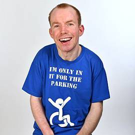 Lost  Voice Guy - Lee Ridley