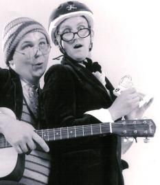 The Raymond and Mr Timpkins Revue