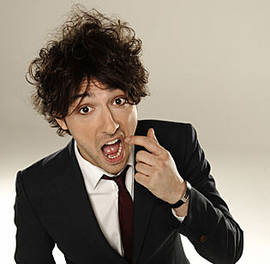 Alex Zane