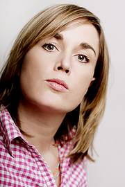 Caroline Mabey