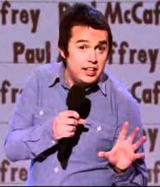 Paul McCaffrey