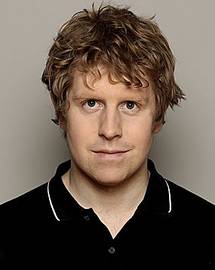 Josh Widdicombe