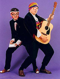 The Raymond and Mr Timpkins Revue